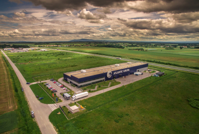 Investment zone Industrial Park Nova Gradiška