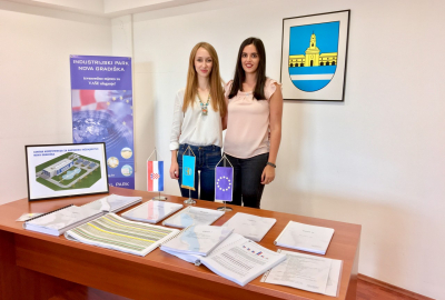 Project “Center of competences for advanced engineering Nova Gradiška”